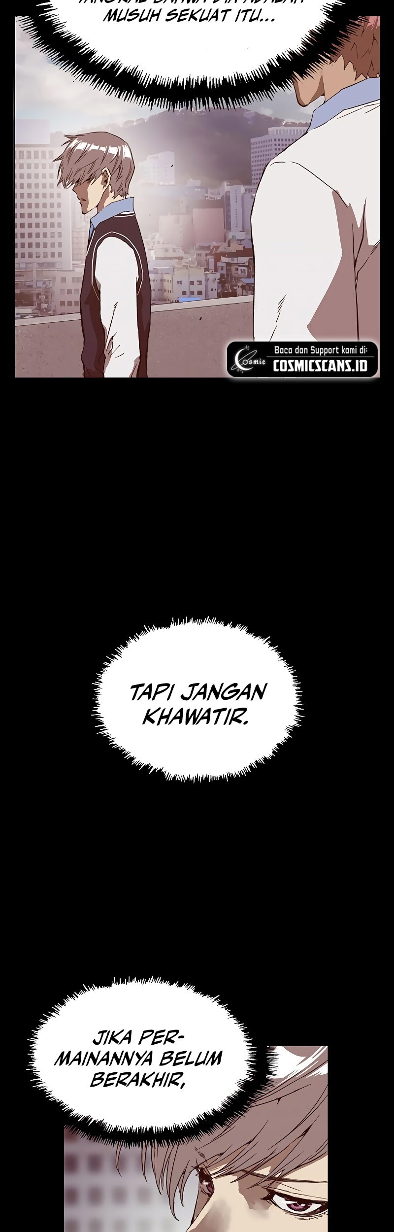 Weak Hero Chapter 249 - halaman 47
