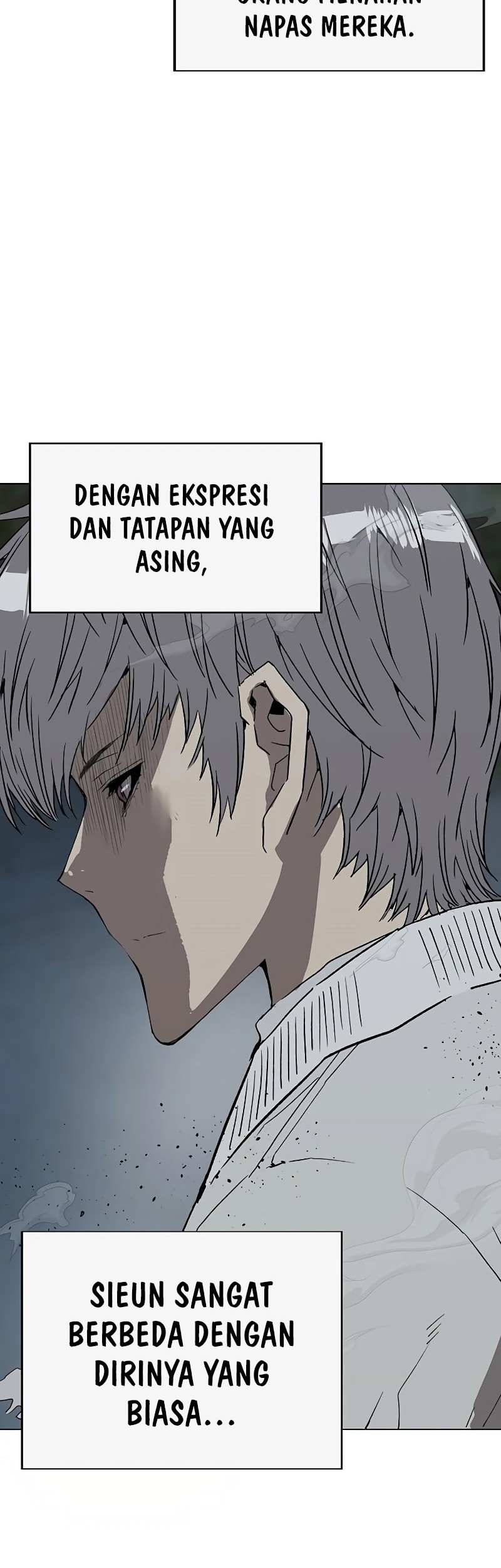 Weak Hero Chapter 249 - halaman 5