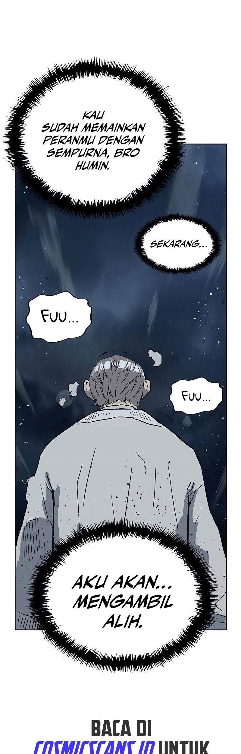 Weak Hero Chapter 249 - halaman 50