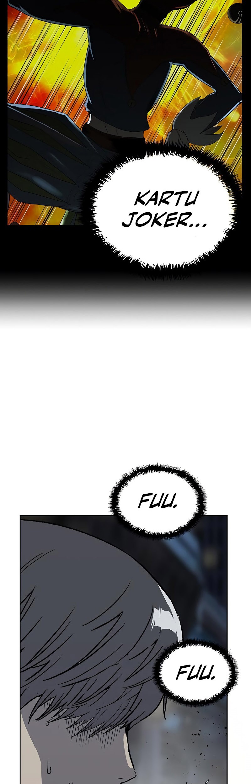 Weak Hero Chapter 249 - halaman 56