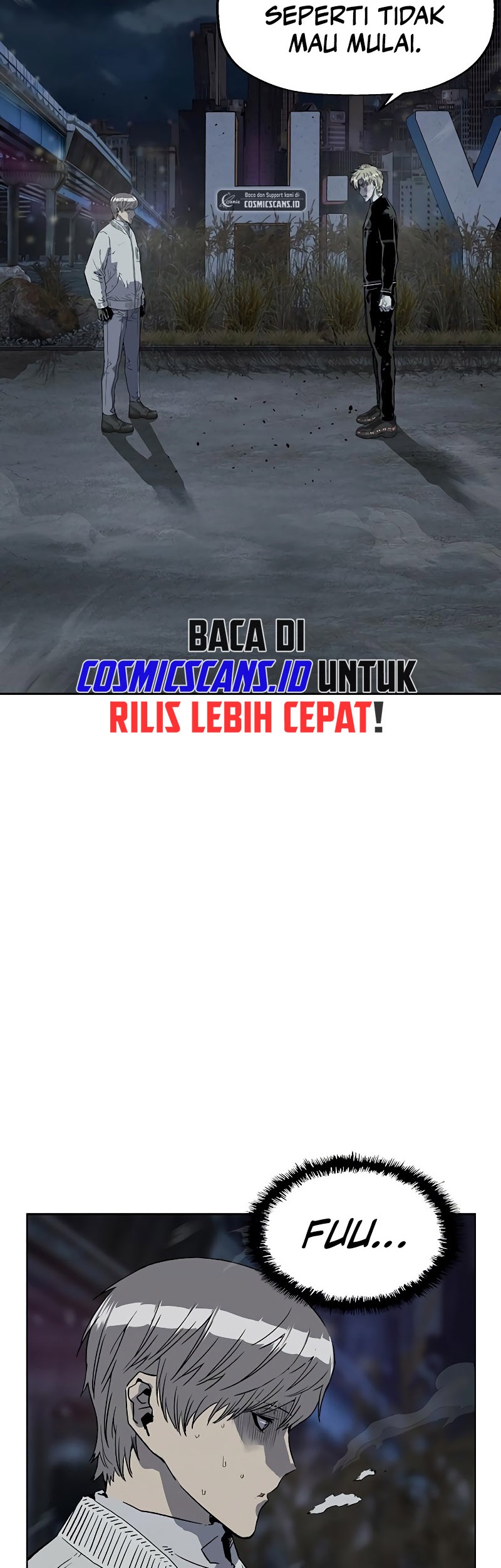 Weak Hero Chapter 249 - halaman 58