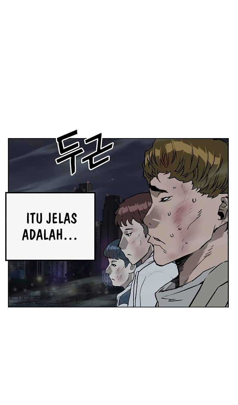 Weak Hero Chapter 249 - halaman 6