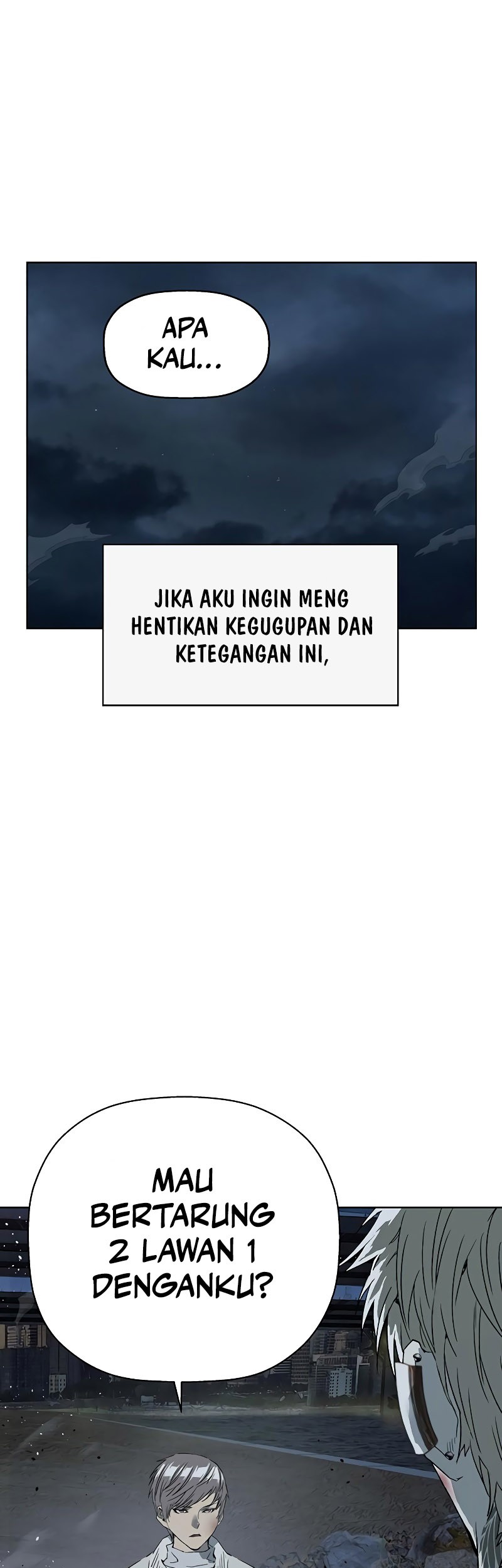 Weak Hero Chapter 249 - halaman 62