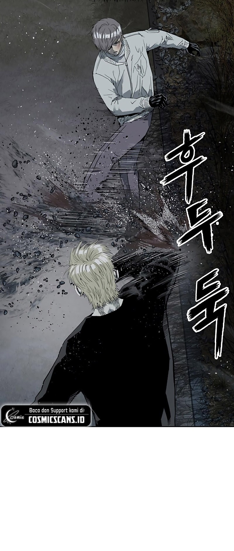 Weak Hero Chapter 249 - halaman 68