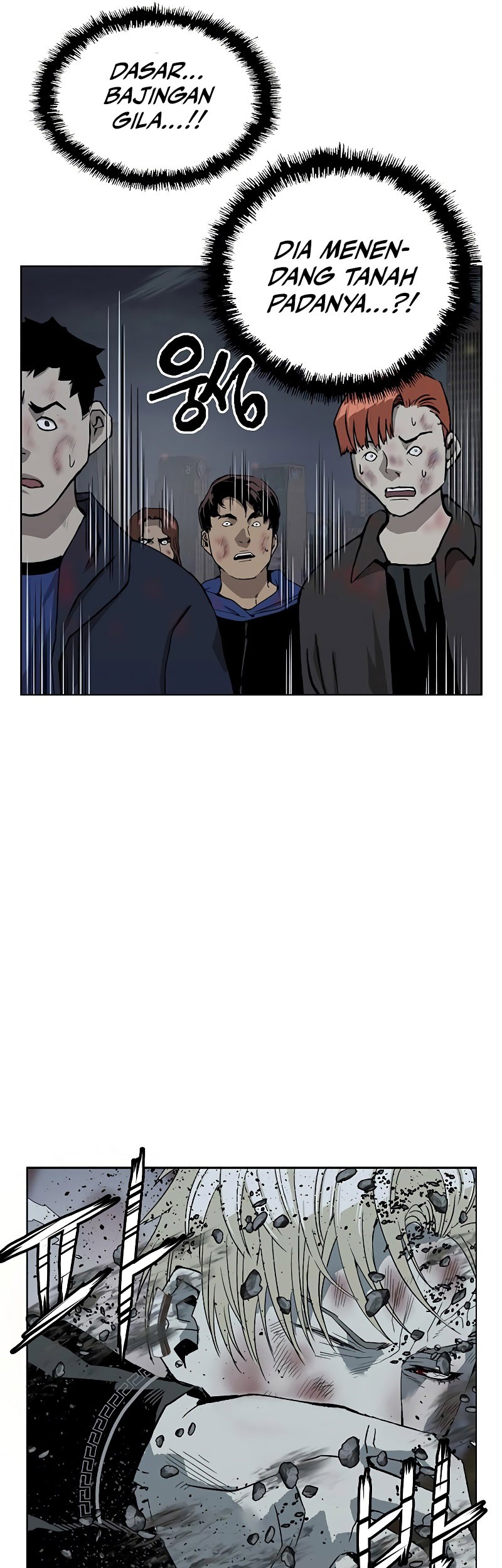 Weak Hero Chapter 249 - halaman 69