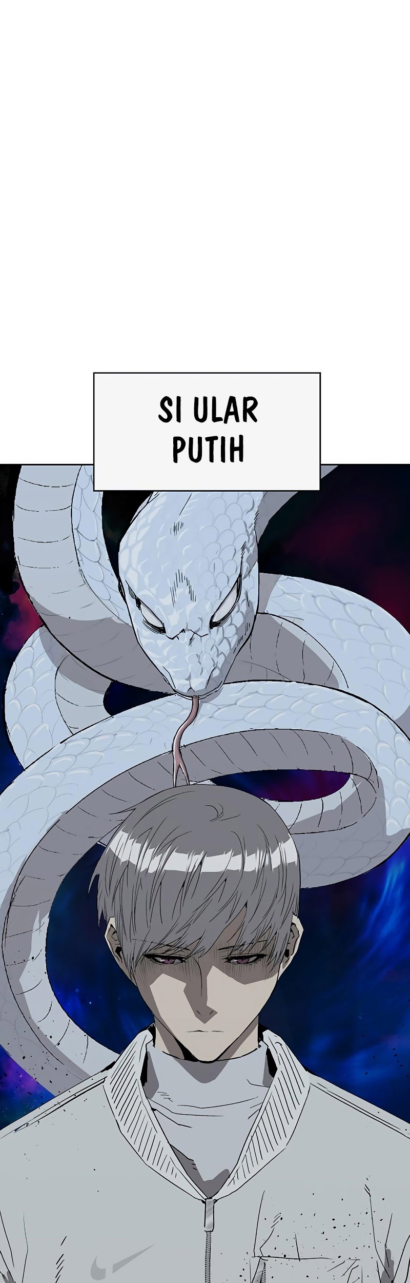 Weak Hero Chapter 249 - halaman 7