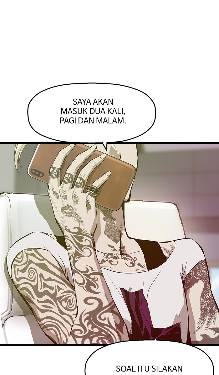 Weak Hero Chapter 25 - halaman 1