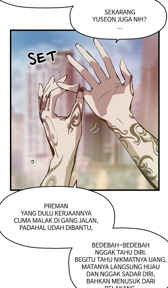 Weak Hero Chapter 25 - halaman 12