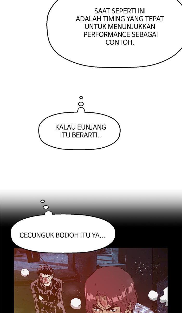 Weak Hero Chapter 25 - halaman 15