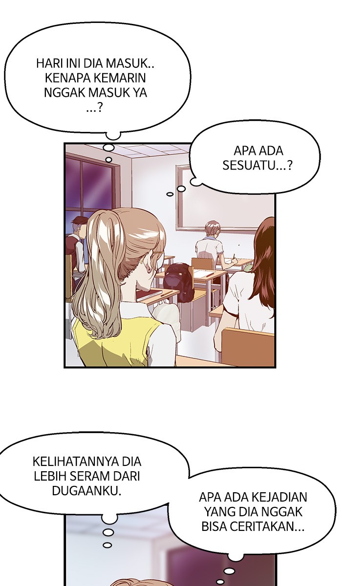 Weak Hero Chapter 25 - halaman 20