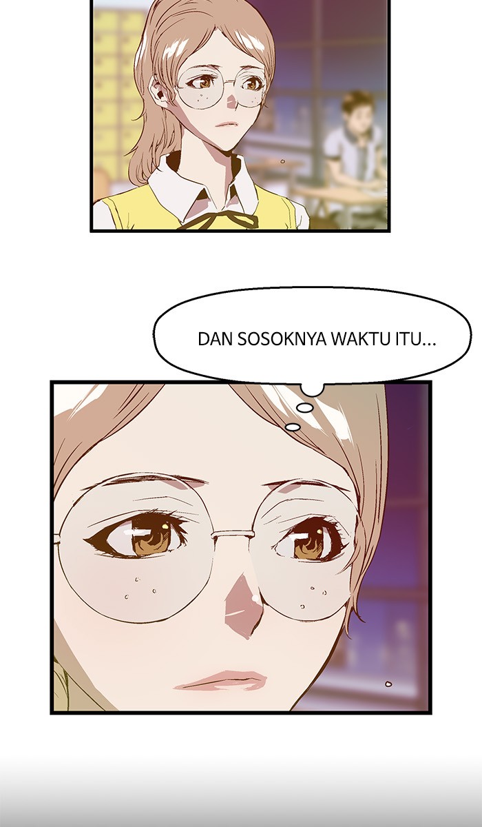 Weak Hero Chapter 25 - halaman 21