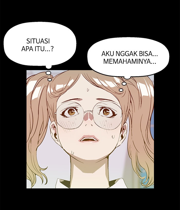 Weak Hero Chapter 25 - halaman 23