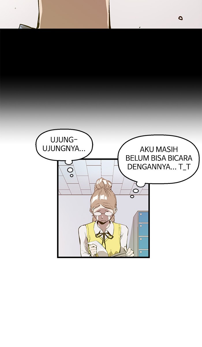 Weak Hero Chapter 25 - halaman 28