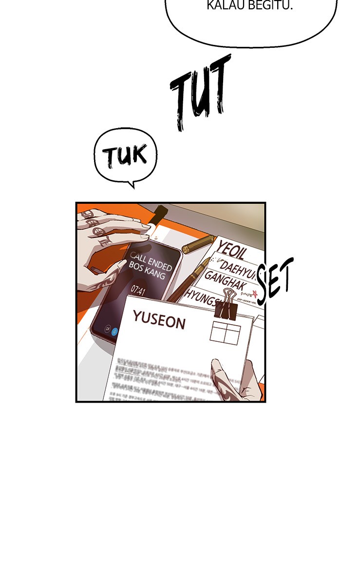Weak Hero Chapter 25 - halaman 3