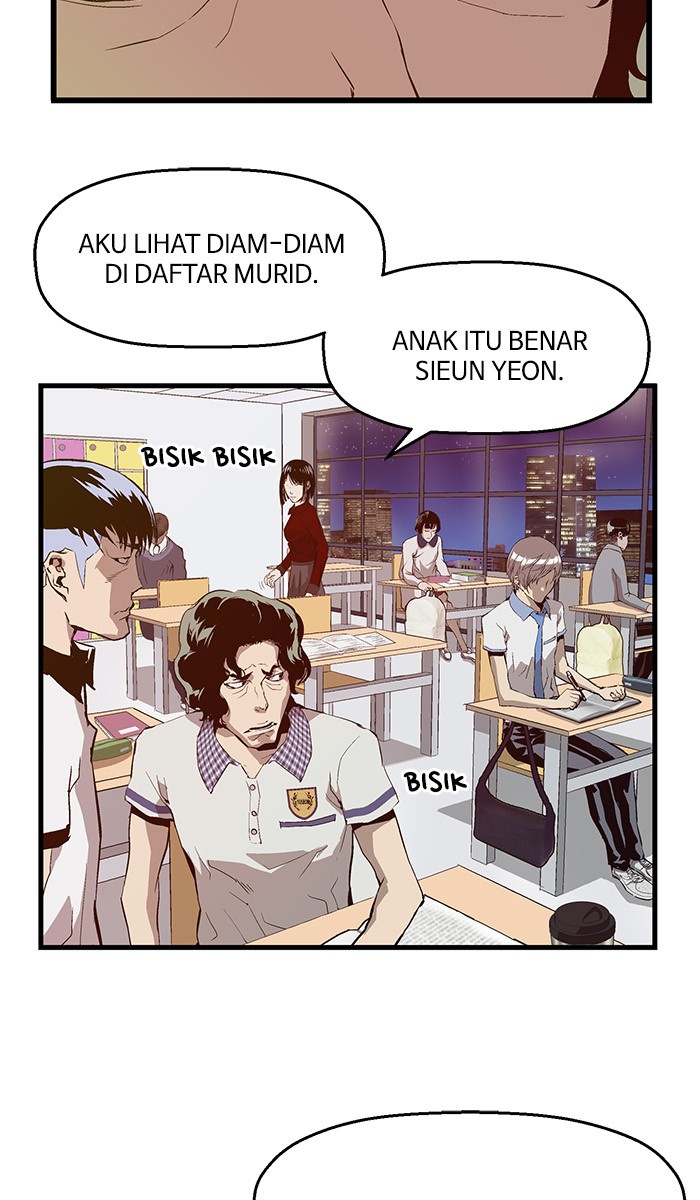 Weak Hero Chapter 25 - halaman 30