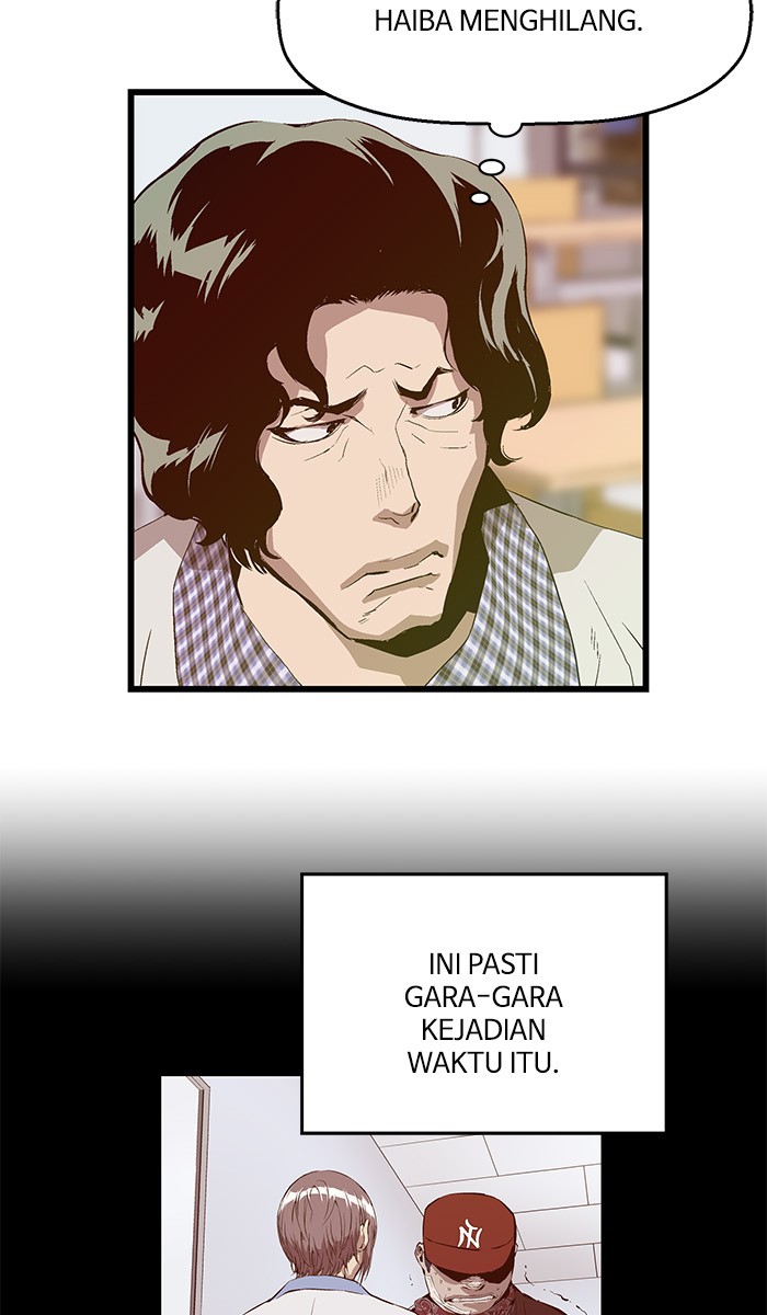Weak Hero Chapter 25 - halaman 31