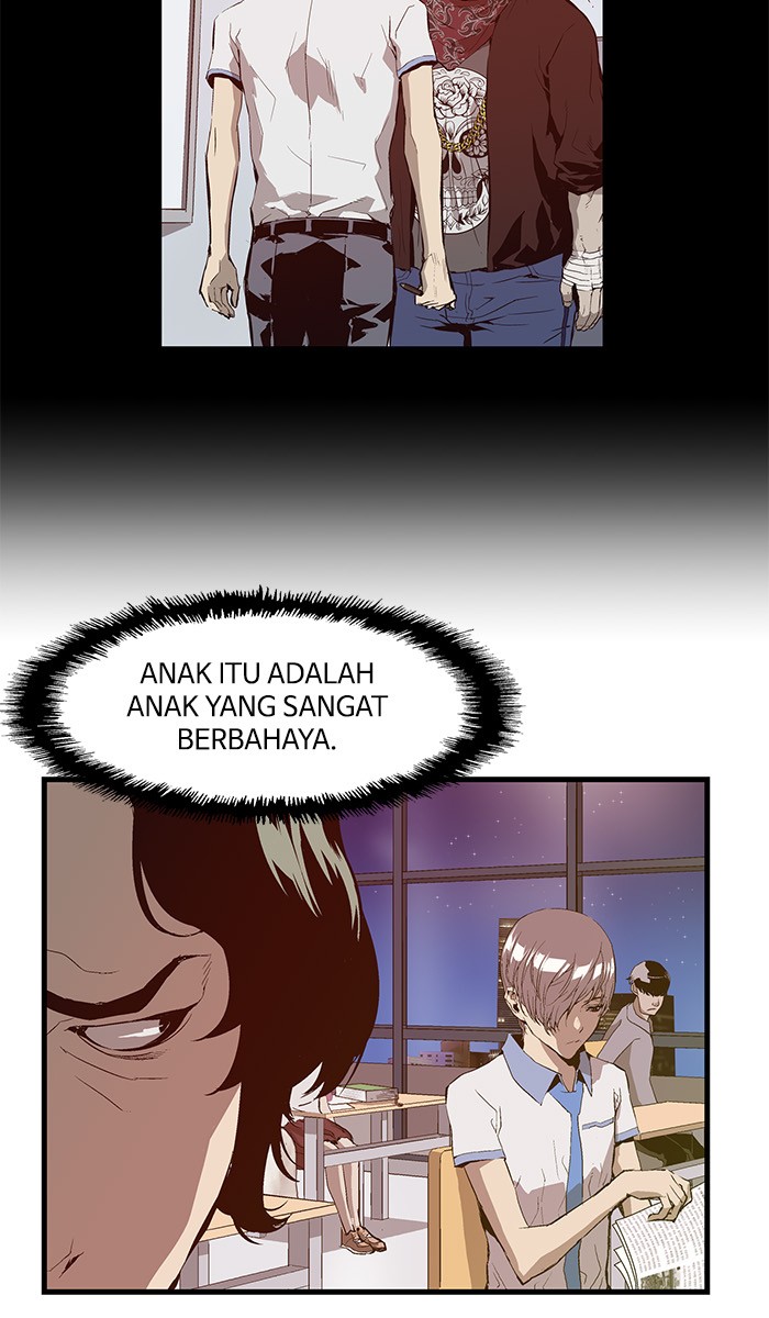 Weak Hero Chapter 25 - halaman 32