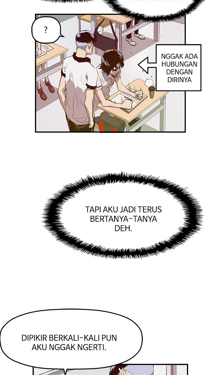 Weak Hero Chapter 25 - halaman 34