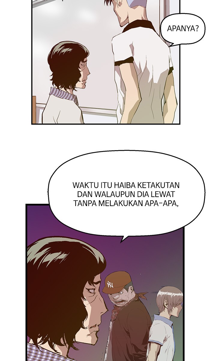 Weak Hero Chapter 25 - halaman 35