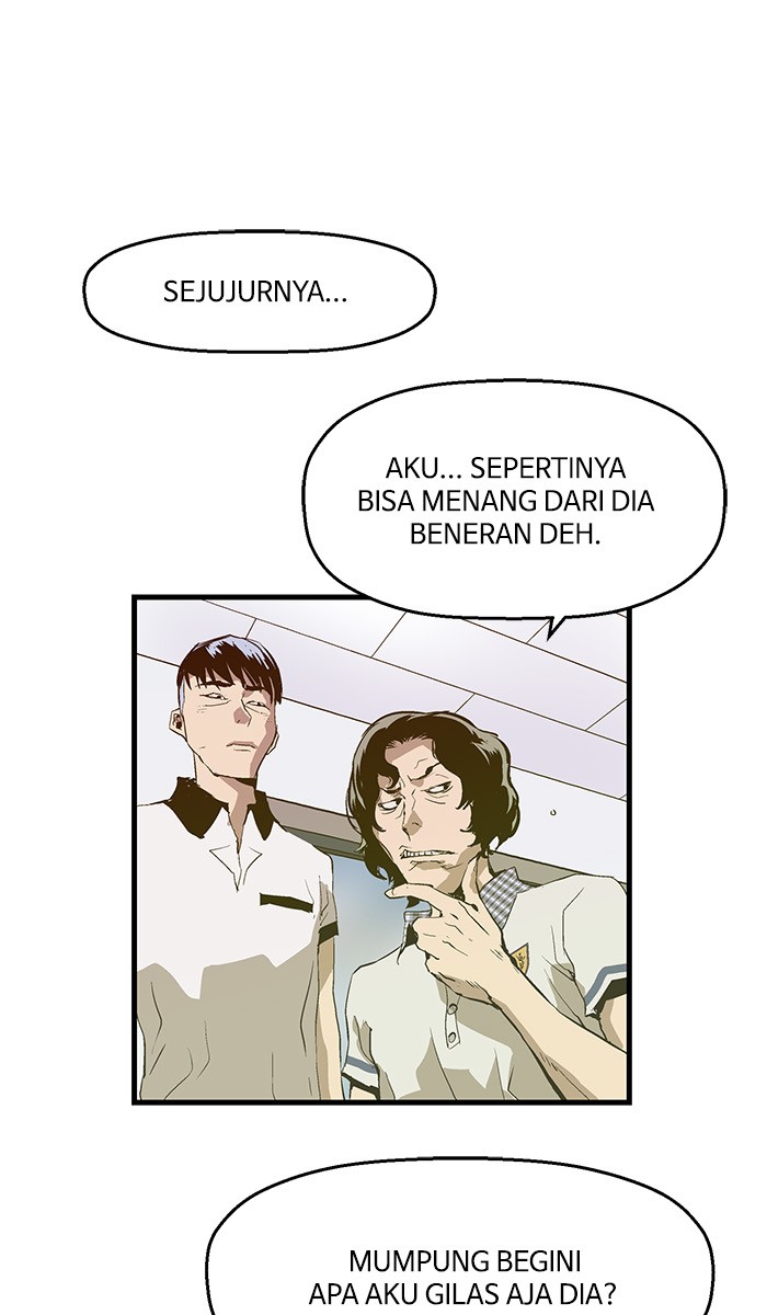Weak Hero Chapter 25 - halaman 37