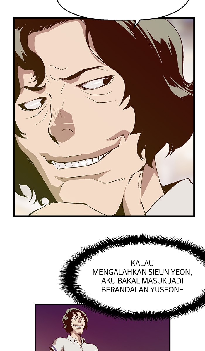 Weak Hero Chapter 25 - halaman 38