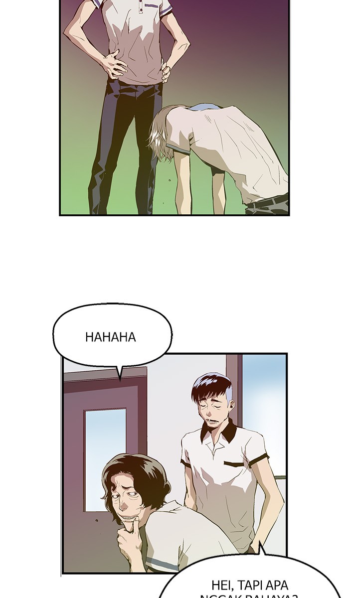 Weak Hero Chapter 25 - halaman 39
