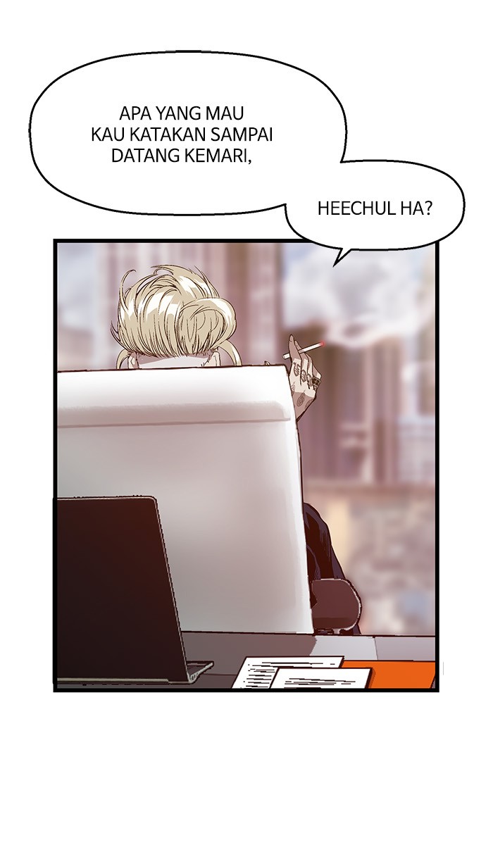 Weak Hero Chapter 25 - halaman 4