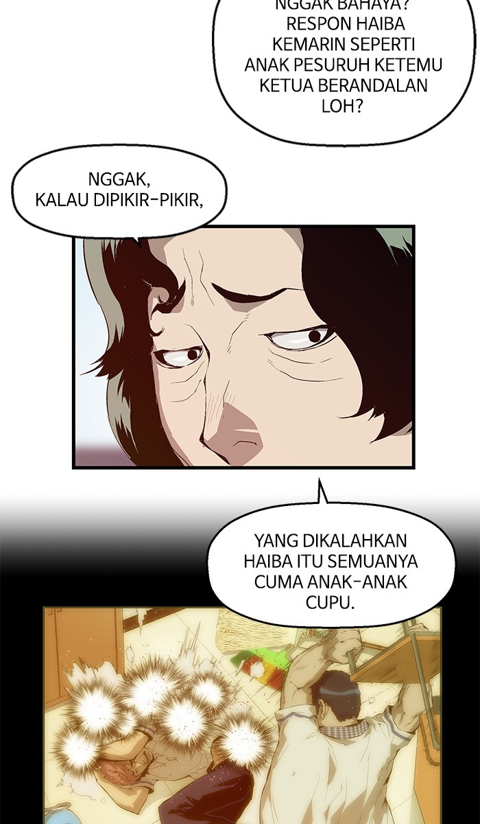 Weak Hero Chapter 25 - halaman 40