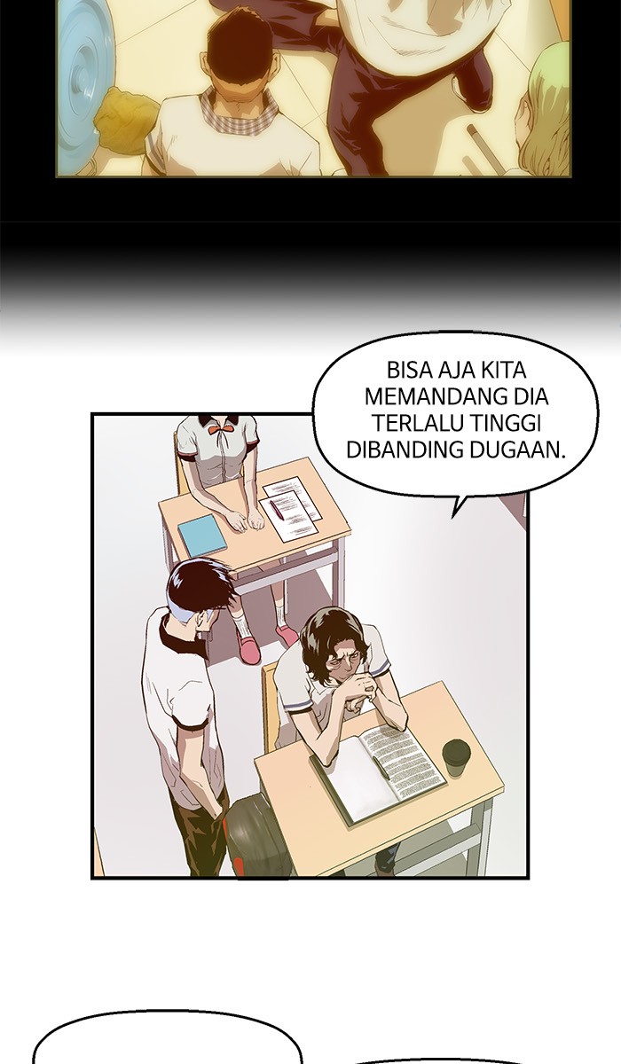 Weak Hero Chapter 25 - halaman 41