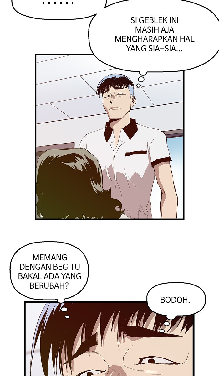 Weak Hero Chapter 25 - halaman 42