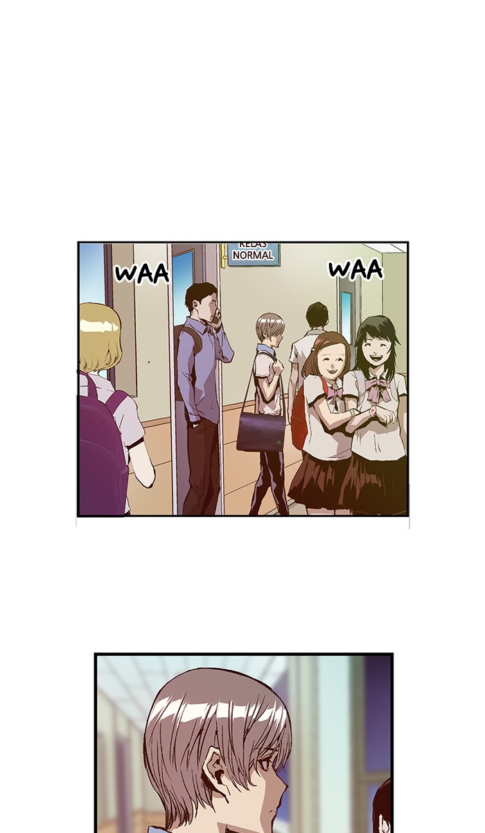Weak Hero Chapter 25 - halaman 44