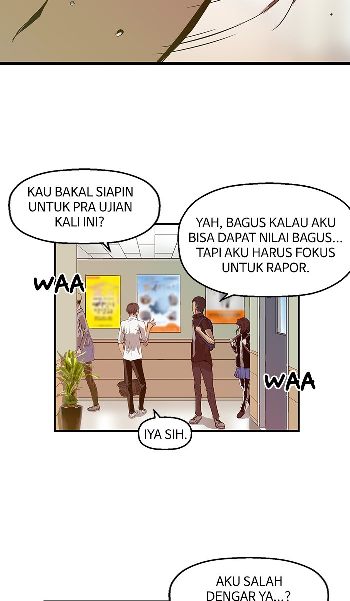 Weak Hero Chapter 25 - halaman 46