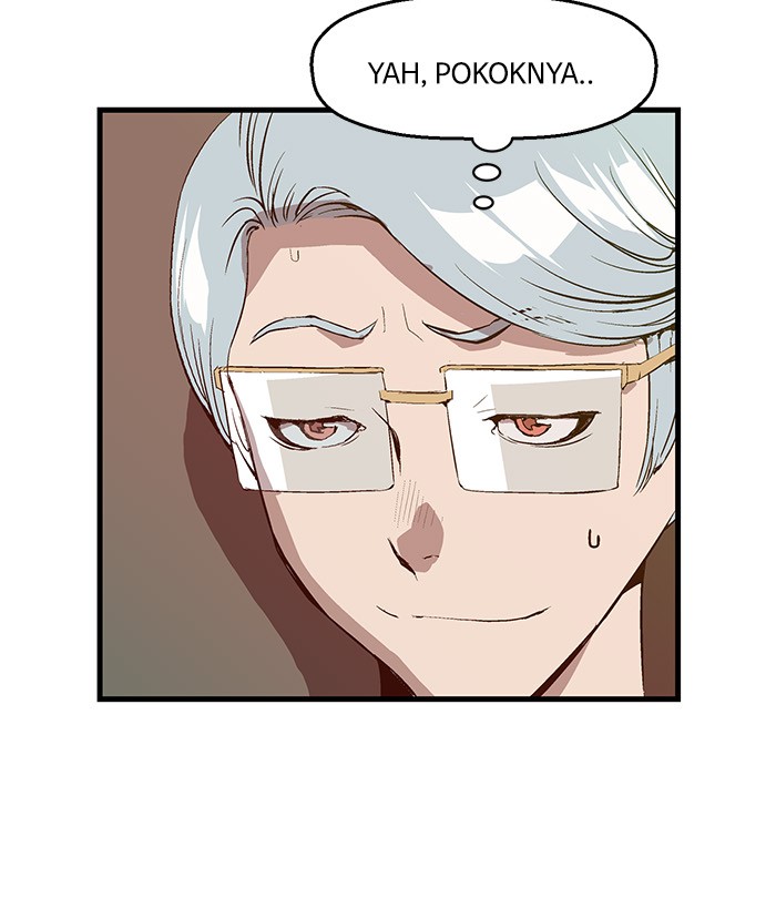 Weak Hero Chapter 25 - halaman 49