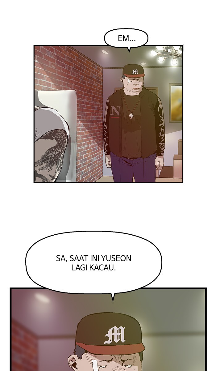 Weak Hero Chapter 25 - halaman 5