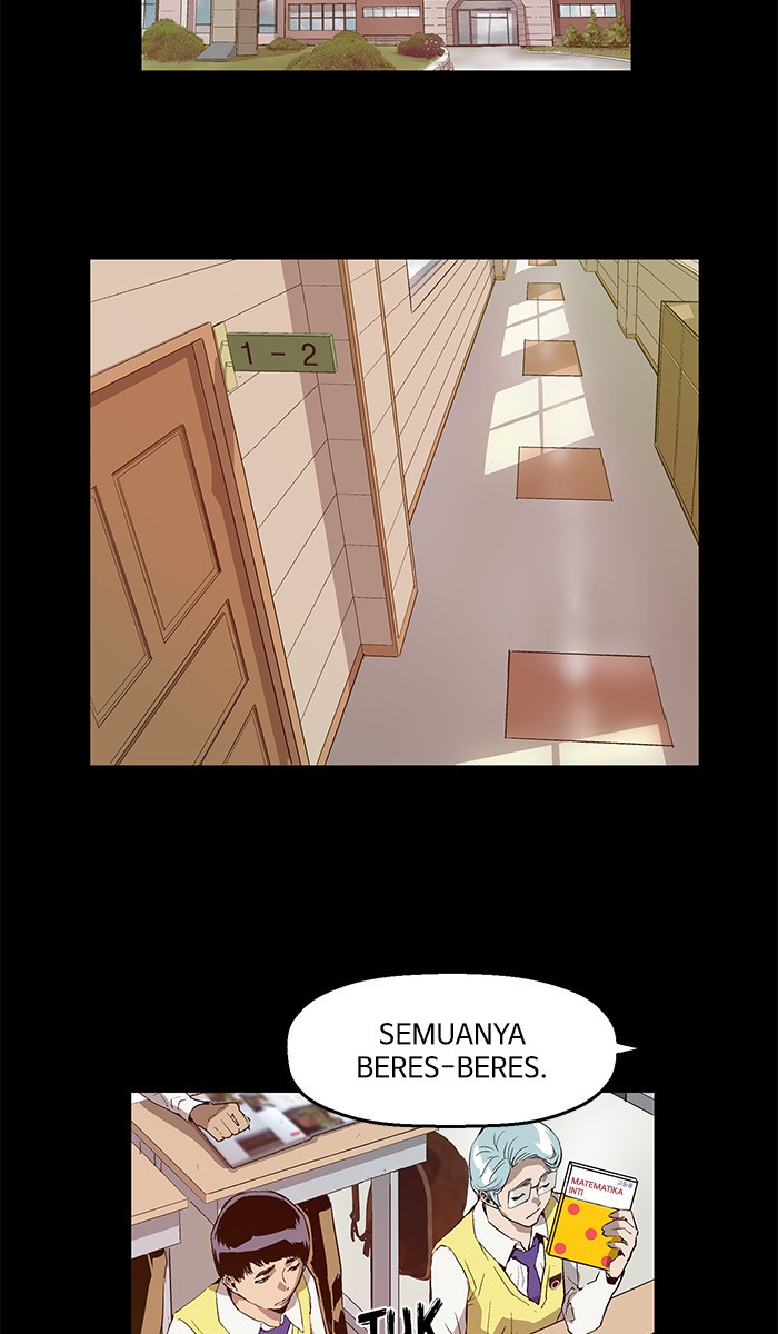 Weak Hero Chapter 25 - halaman 51