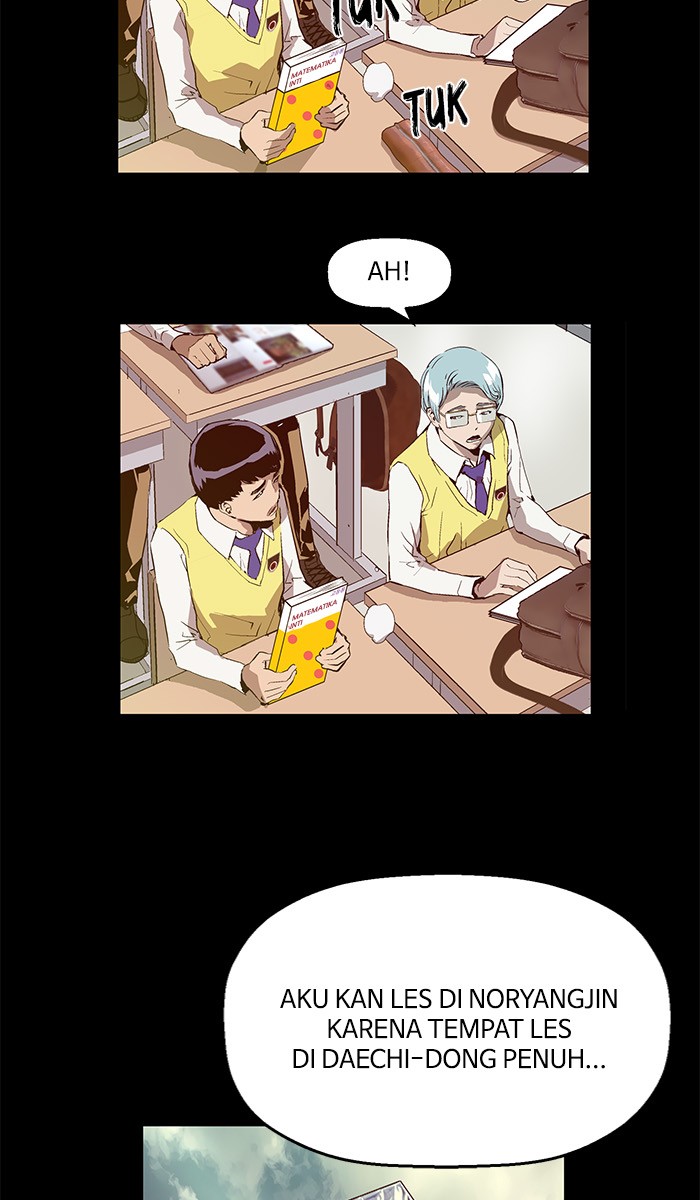 Weak Hero Chapter 25 - halaman 52
