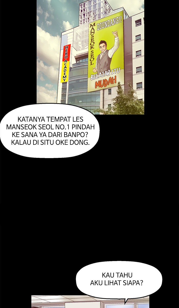 Weak Hero Chapter 25 - halaman 53