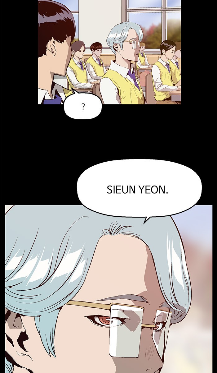 Weak Hero Chapter 25 - halaman 54