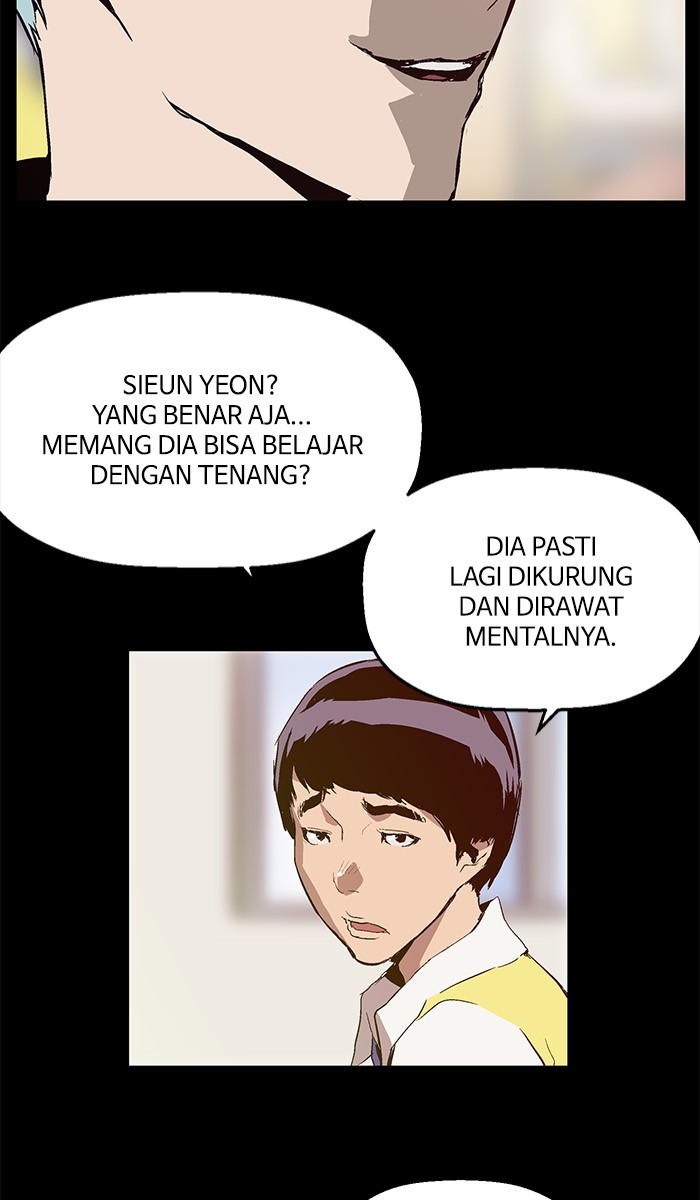 Weak Hero Chapter 25 - halaman 55