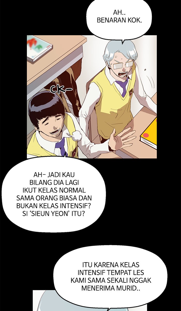 Weak Hero Chapter 25 - halaman 56