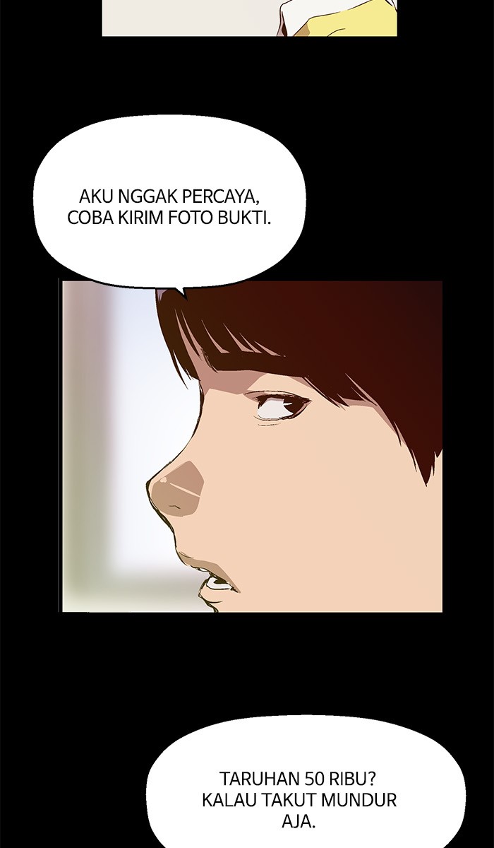 Weak Hero Chapter 25 - halaman 59
