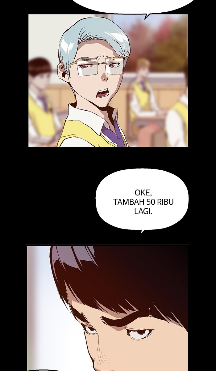Weak Hero Chapter 25 - halaman 60