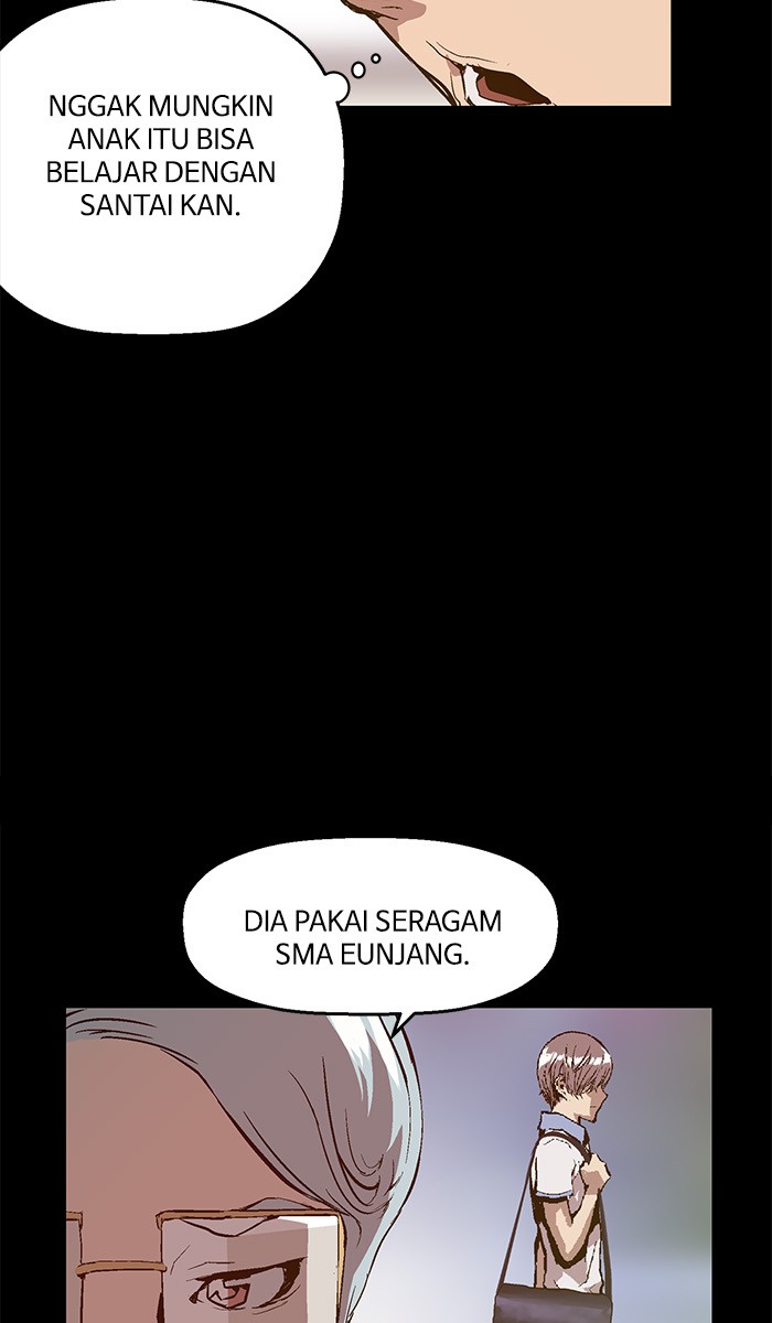Weak Hero Chapter 25 - halaman 61