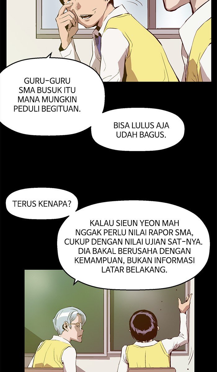 Weak Hero Chapter 25 - halaman 64