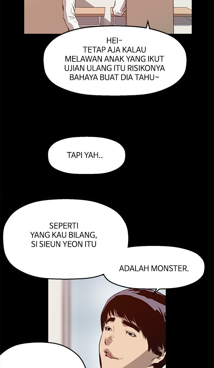 Weak Hero Chapter 25 - halaman 65
