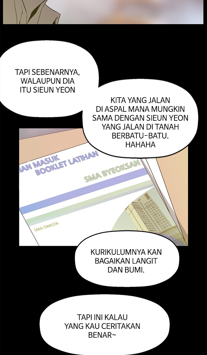 Weak Hero Chapter 25 - halaman 67