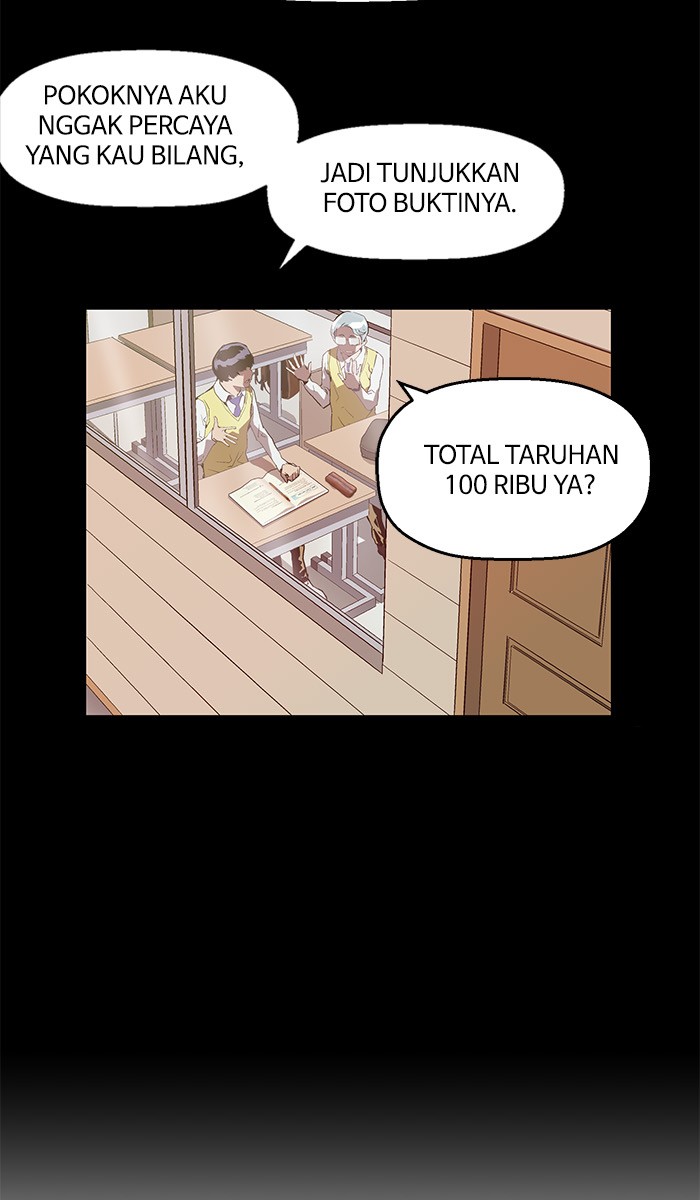 Weak Hero Chapter 25 - halaman 68