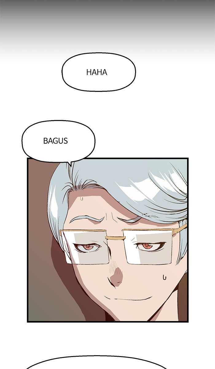 Weak Hero Chapter 25 - halaman 69