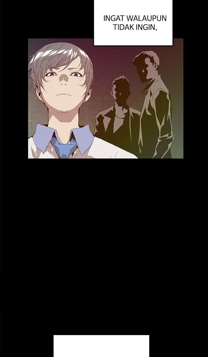 Weak Hero Chapter 25 - halaman 77