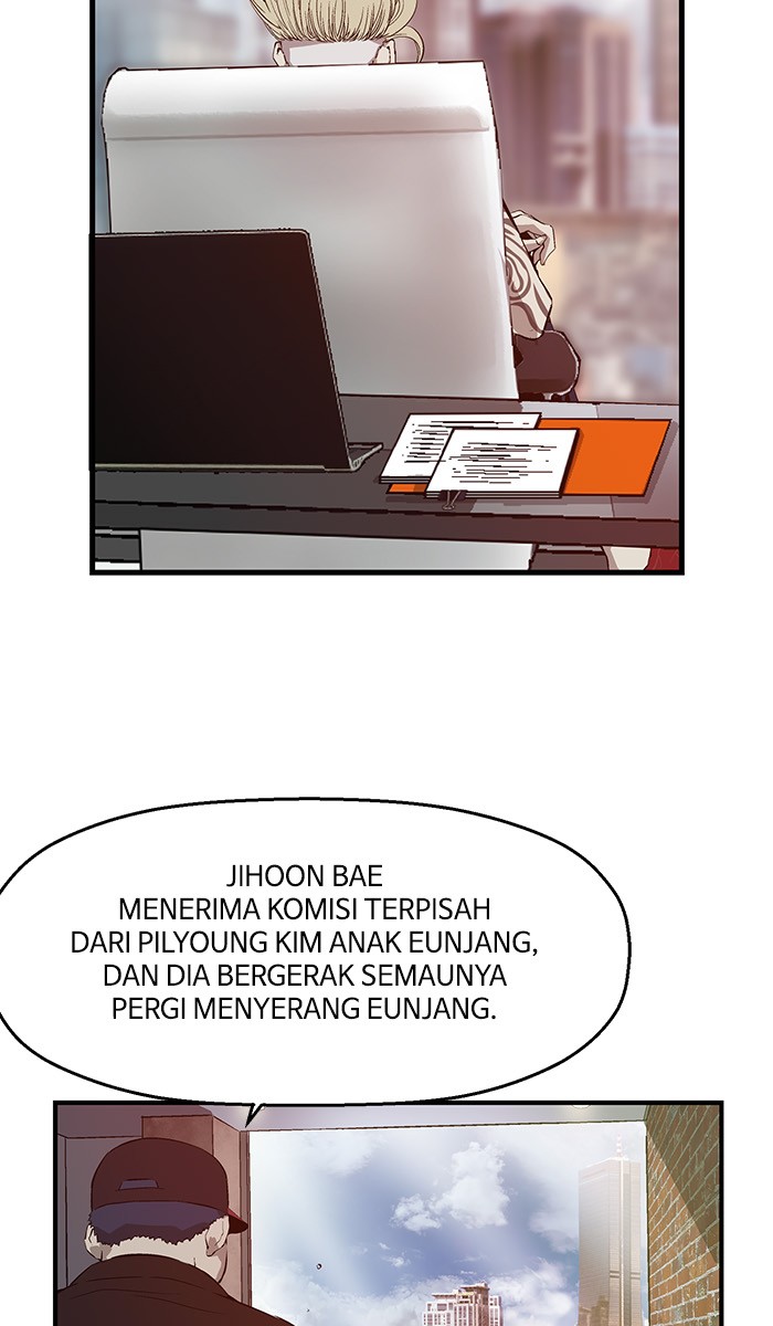 Weak Hero Chapter 25 - halaman 8